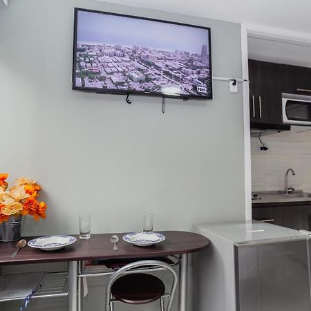 Apartasuites & Hotel Bogota Teusaquillo 外观 照片