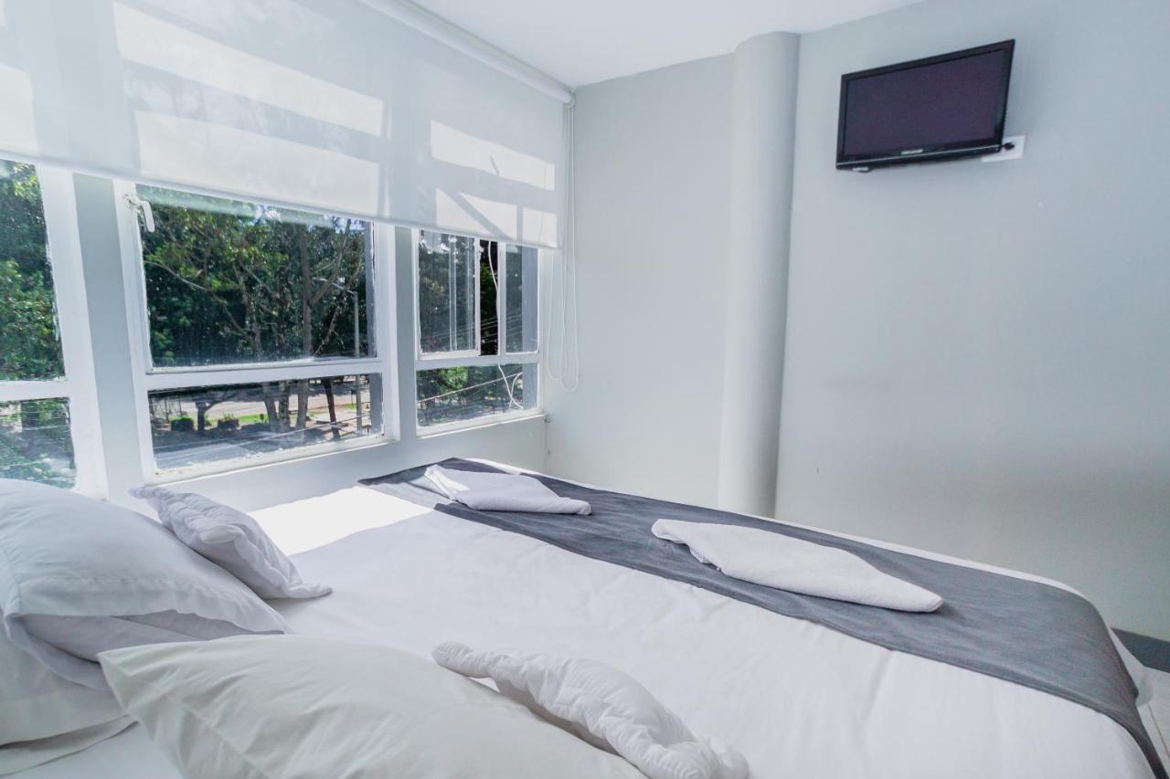 Apartasuites & Hotel Bogota Teusaquillo 外观 照片