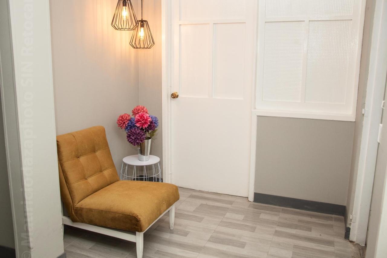 Apartasuites & Hotel Bogota Teusaquillo 外观 照片