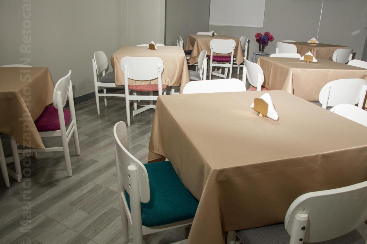 Apartasuites & Hotel Bogota Teusaquillo 外观 照片