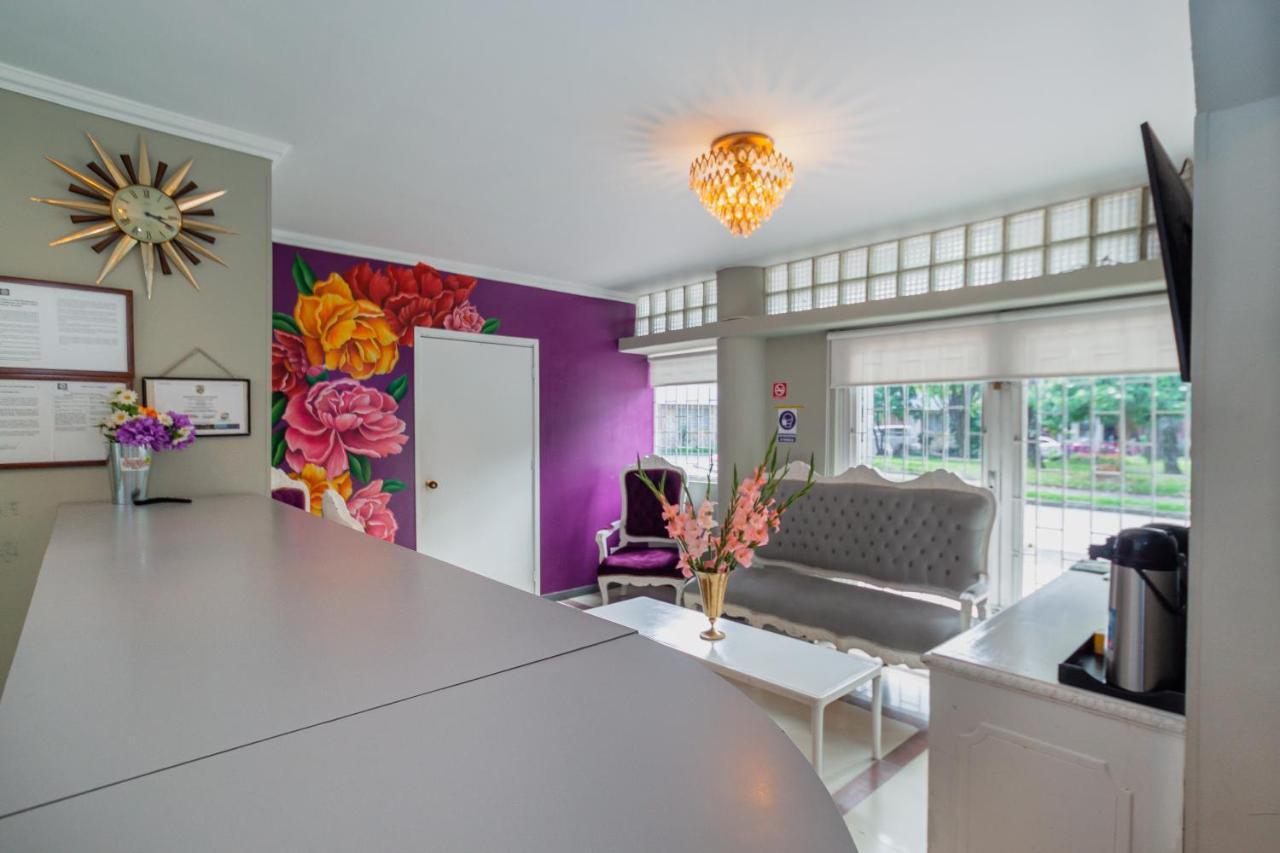Apartasuites & Hotel Bogota Teusaquillo 外观 照片