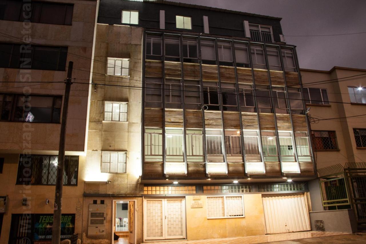Apartasuites & Hotel Bogota Teusaquillo 外观 照片
