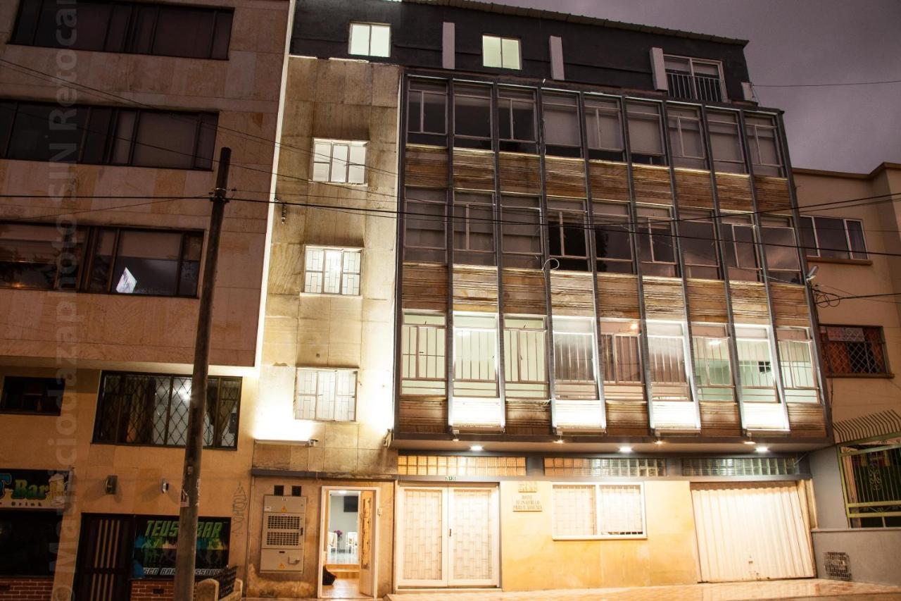 Apartasuites & Hotel Bogota Teusaquillo 外观 照片