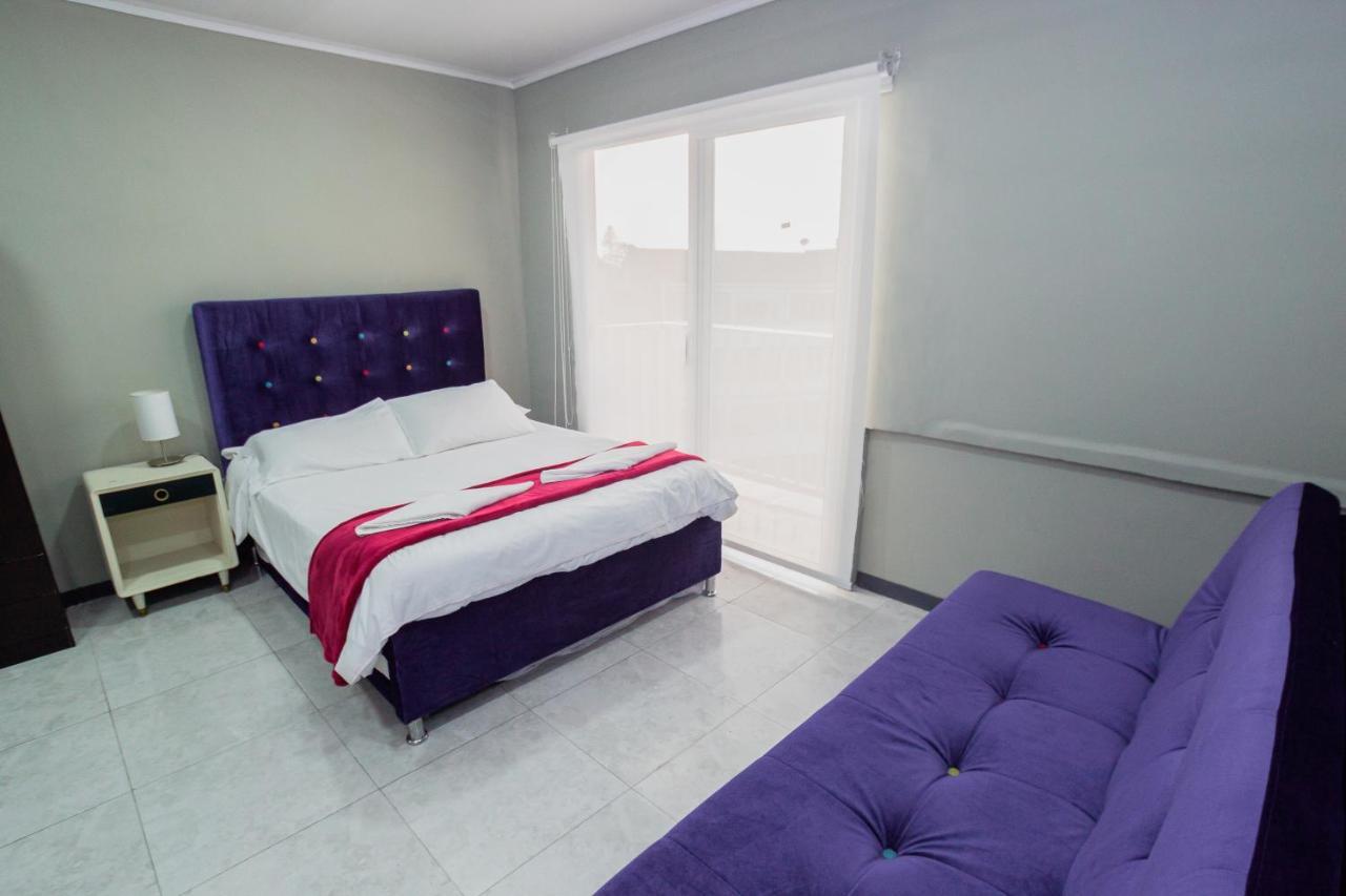 Apartasuites & Hotel Bogota Teusaquillo 外观 照片