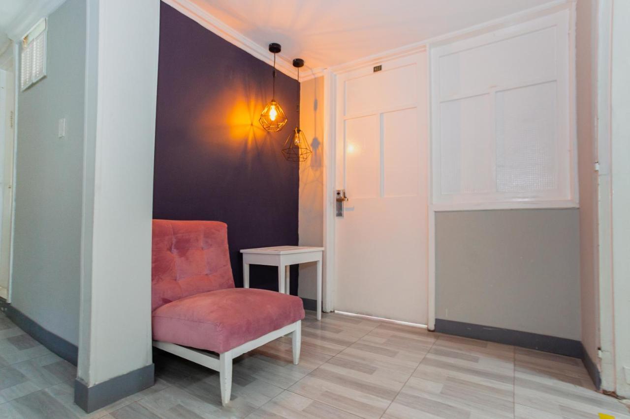 Apartasuites & Hotel Bogota Teusaquillo 外观 照片