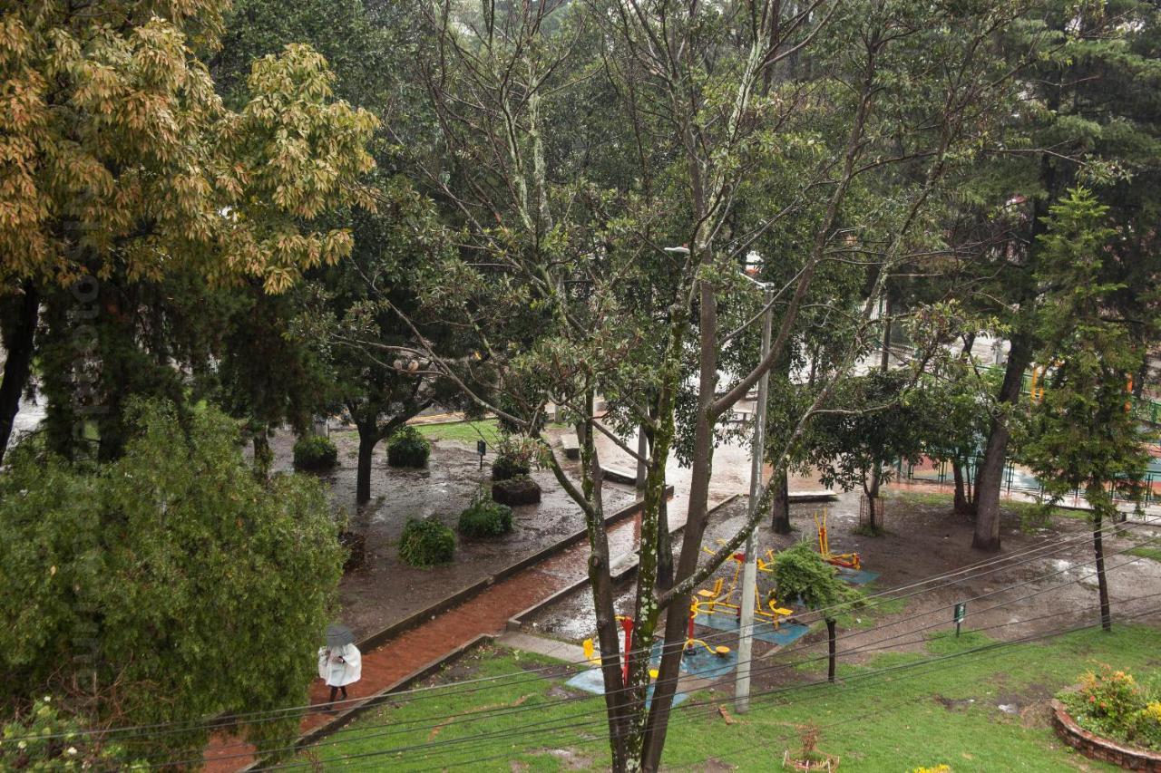 Apartasuites & Hotel Bogota Teusaquillo 外观 照片