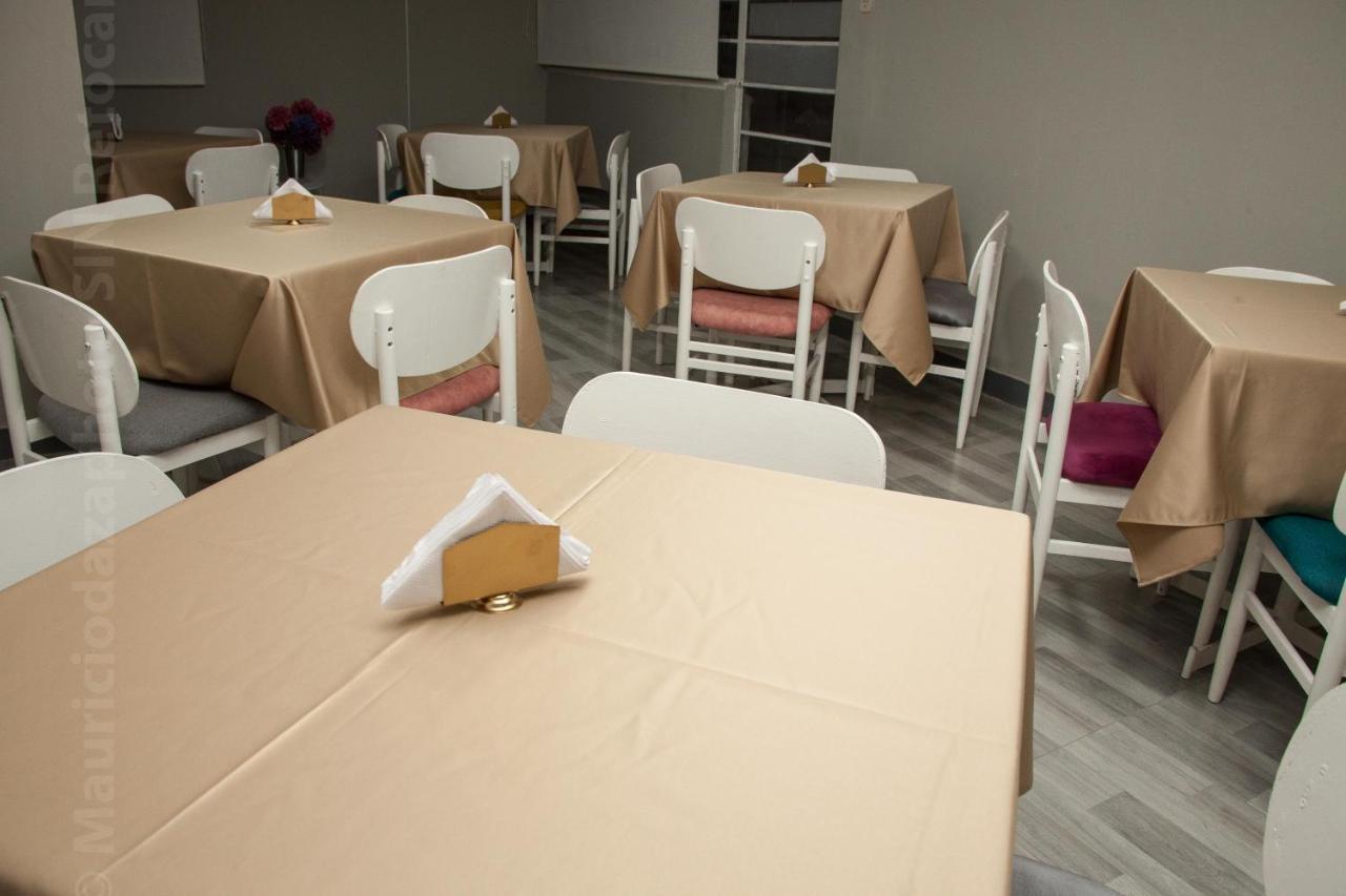 Apartasuites & Hotel Bogota Teusaquillo 外观 照片