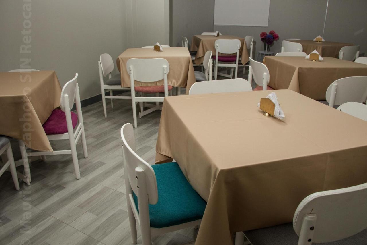Apartasuites & Hotel Bogota Teusaquillo 外观 照片