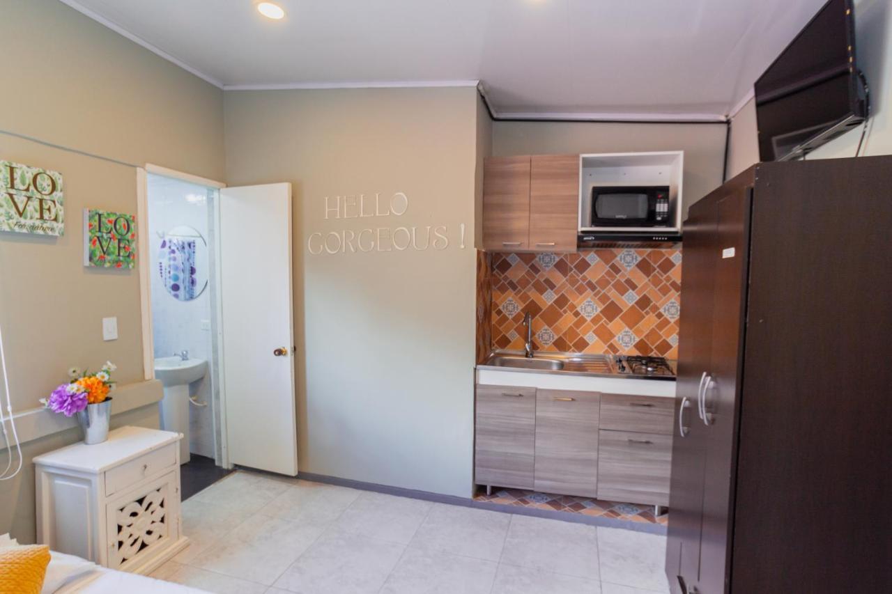 Apartasuites & Hotel Bogota Teusaquillo 外观 照片