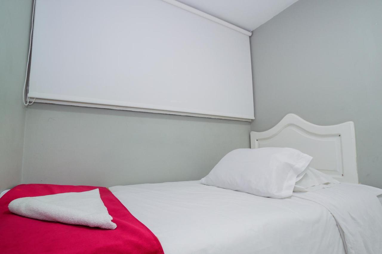 Apartasuites & Hotel Bogota Teusaquillo 外观 照片