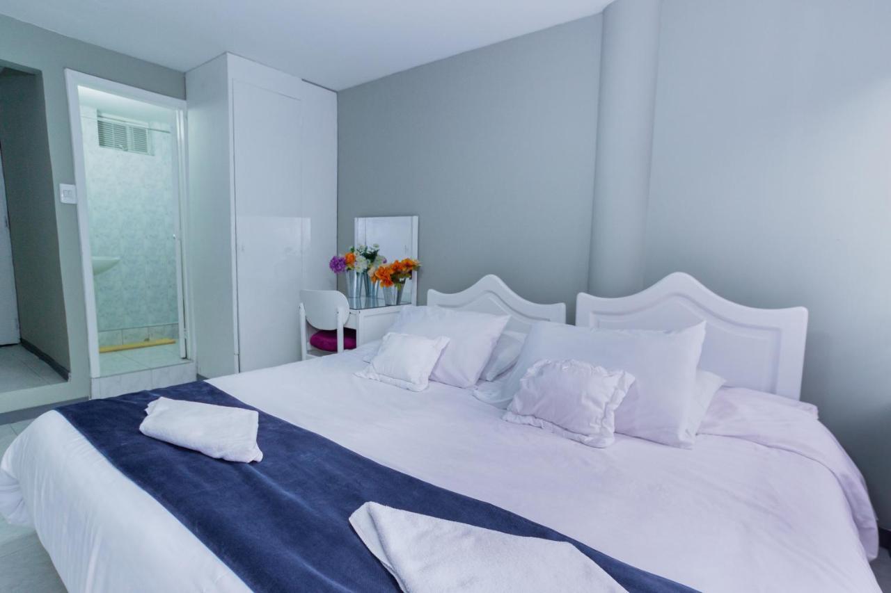 Apartasuites & Hotel Bogota Teusaquillo 外观 照片