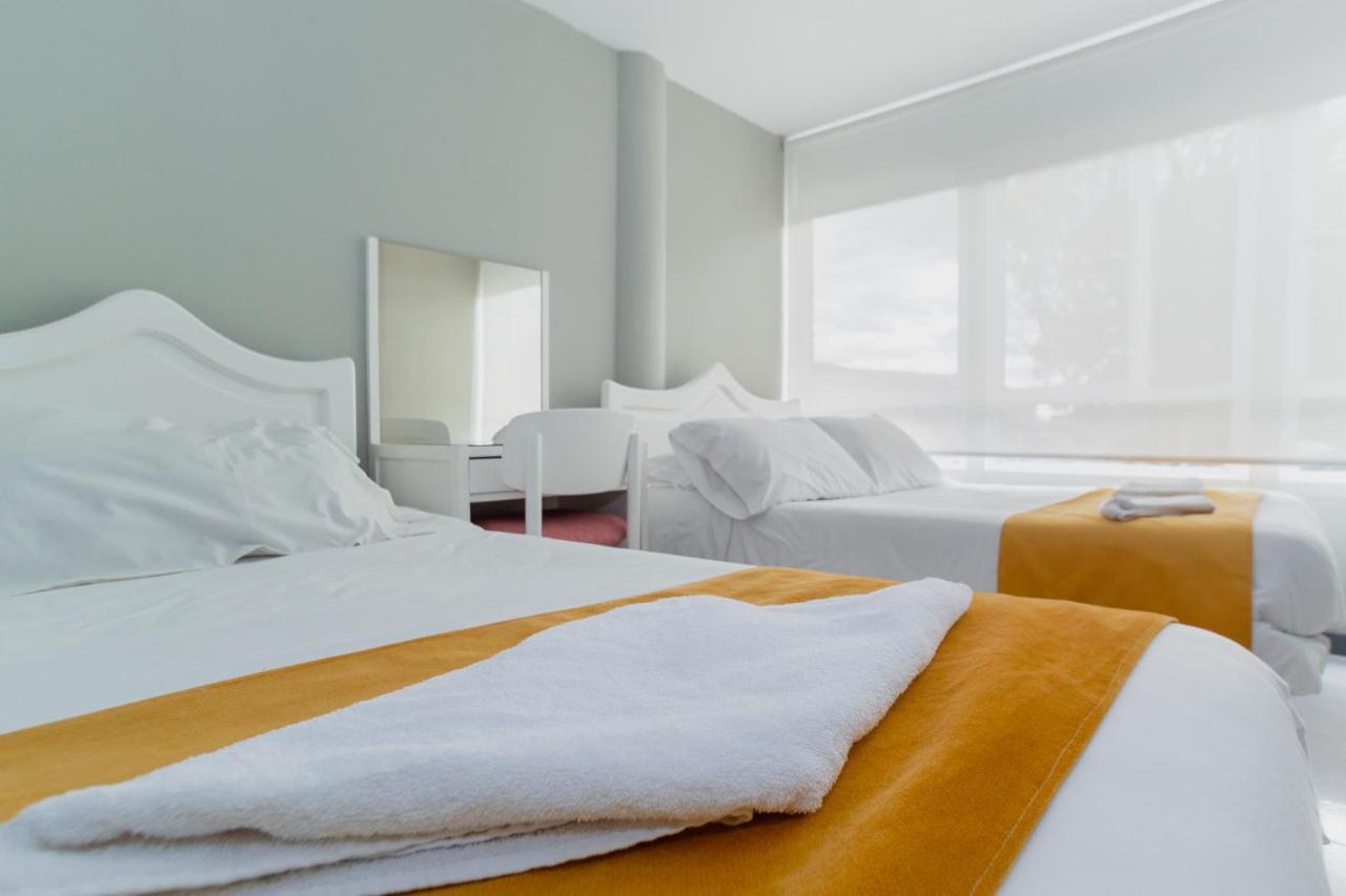 Apartasuites & Hotel Bogota Teusaquillo 外观 照片
