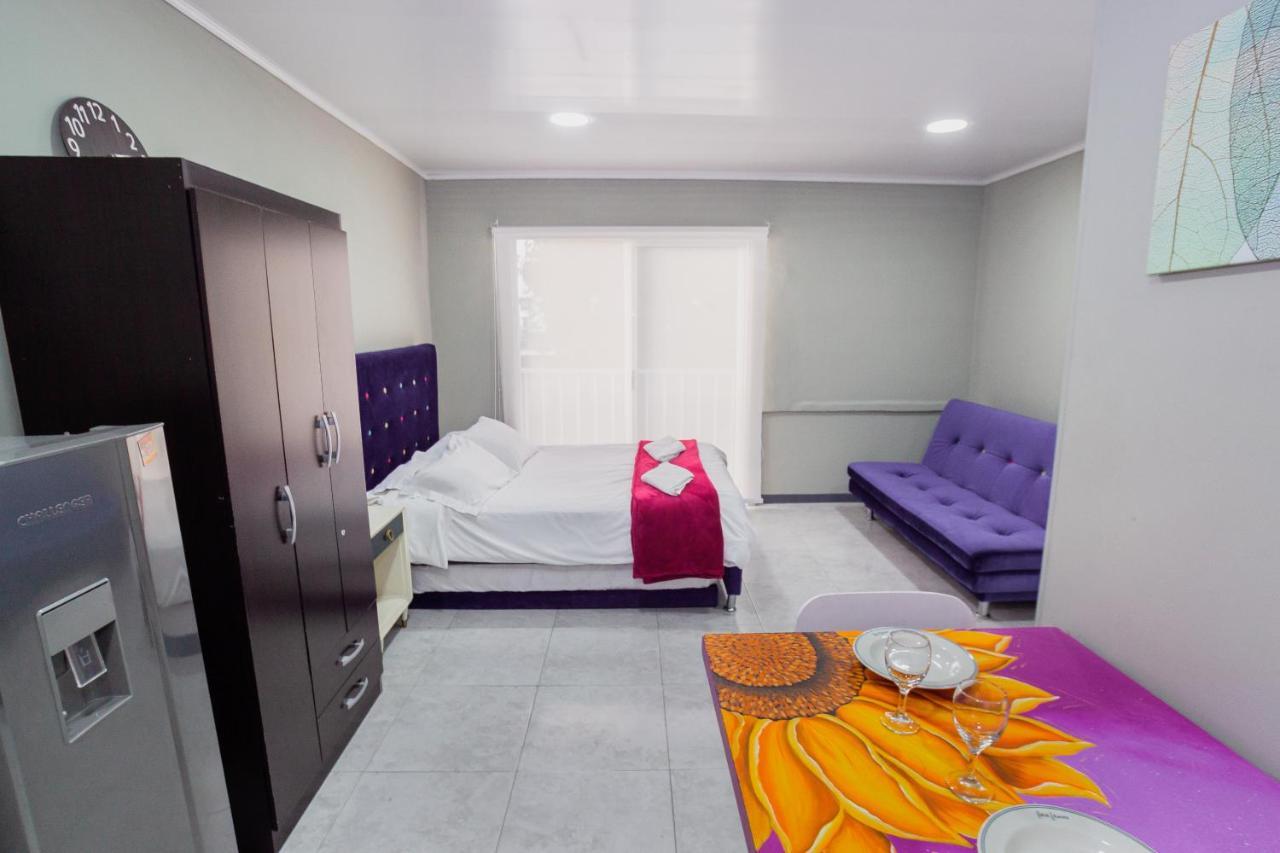 Apartasuites & Hotel Bogota Teusaquillo 外观 照片