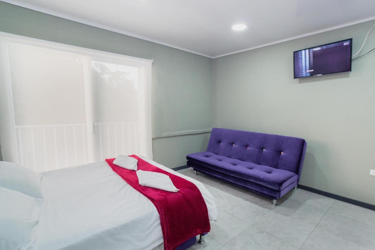 Apartasuites & Hotel Bogota Teusaquillo 外观 照片